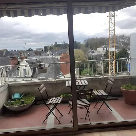 Appartement 50m2 *