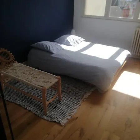 Apartmán 50m2 Angers