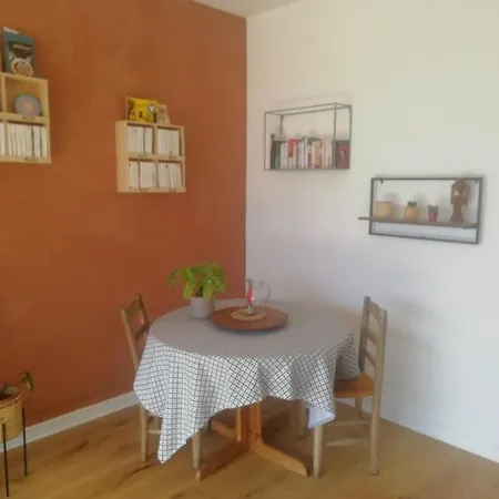 Apartmán 50m2